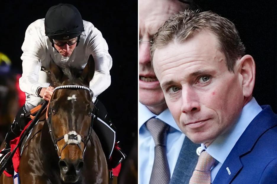 Ryan Moore Ready to Ride Constitution Hill, But Nicky Henderson Needs to Approve Newbury Conditions