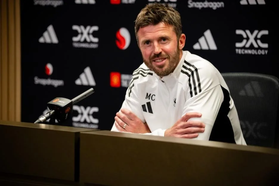 Manchester United Press Conference