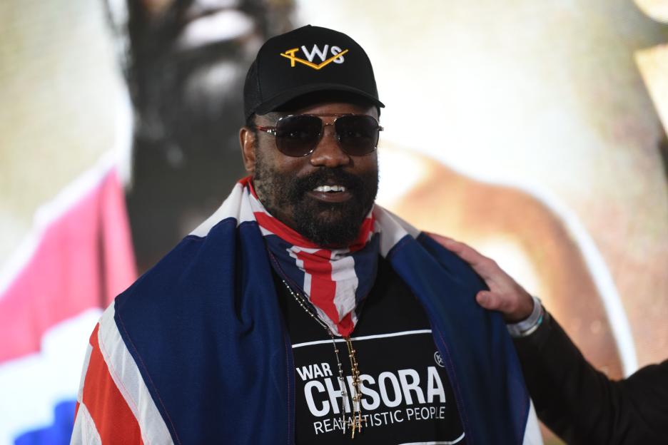 'Shh! Derek Chisora Drops Hints About Daniel Dubois' Upcoming World Title Fight!'
