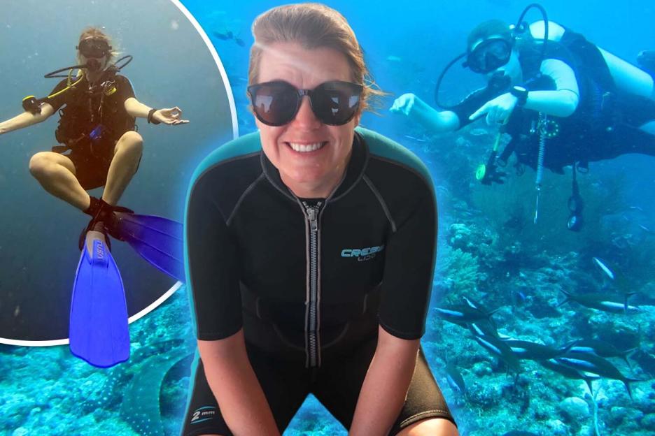 I Explored the Maldives' 'Shark Cave' – Here’s Why Those Tragic Divers Steered Clear and the Truth Behind It All!