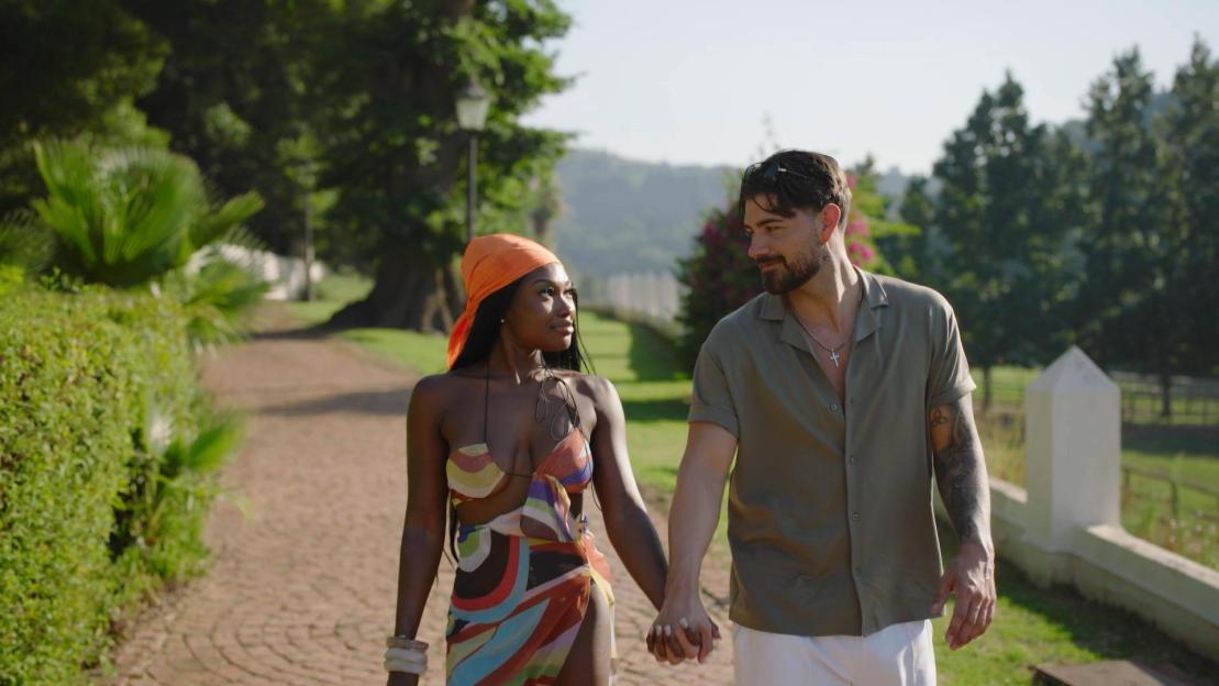 'Love Island All Stars' TV Show, Series 3, Episode 8, South Africa - 22 Jan 2026