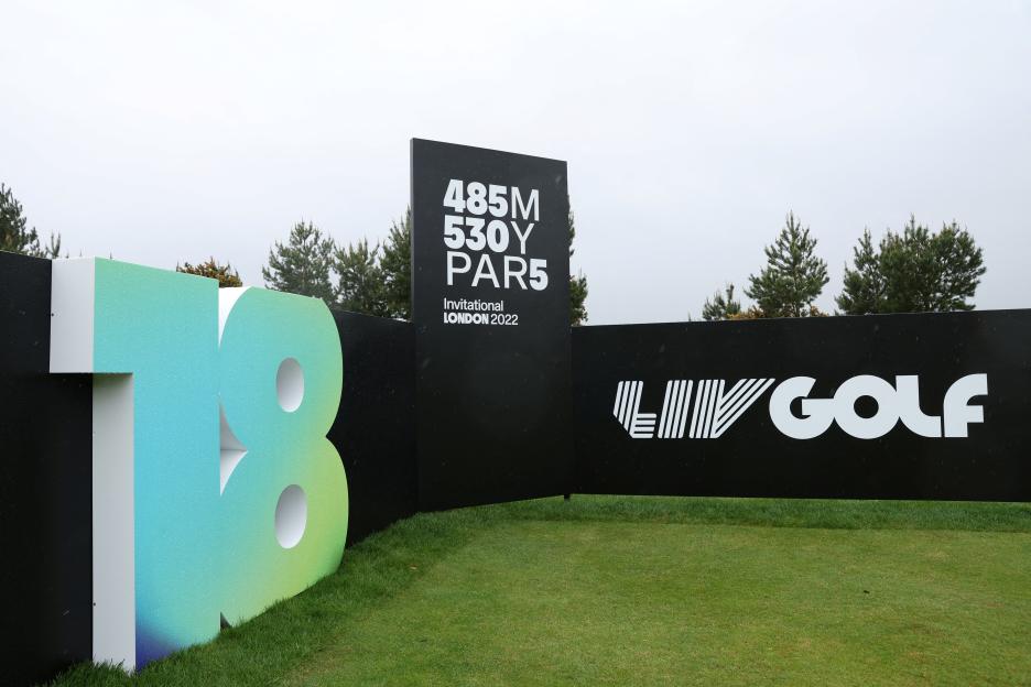 : Inaugural LIV Golf Invitational Photocall