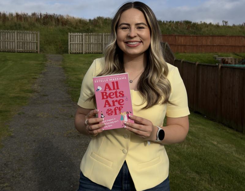 "I Dropped Out of School to Pursue My Dream as a Teen Author: After 12 Books and 1.5 Million Copies Sold, My Next Novel is My Boldest Move Yet!"
