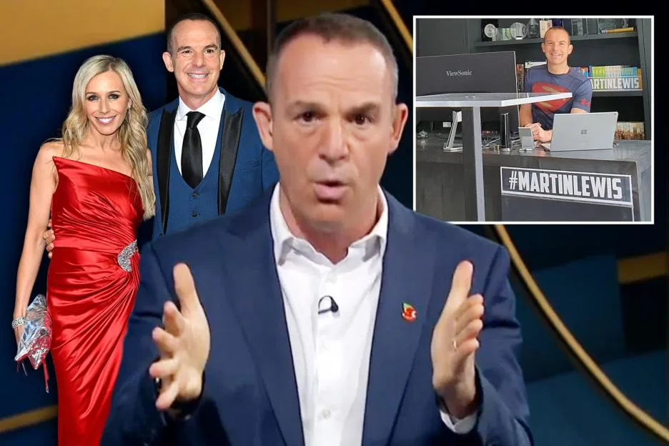 This Morning’s Martin Lewis’ lavish property empire shrinks by £5million – as his staggering fortune is revealed