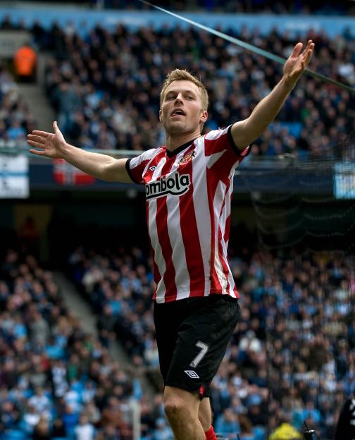 Manchester City v Sunderland. Premier League.
