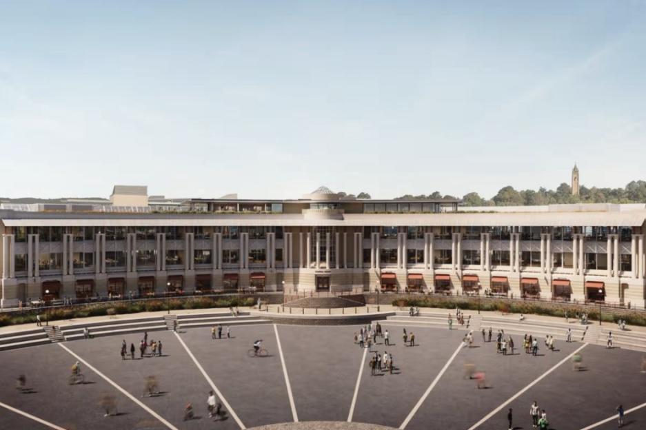 Lloyds Bank HQ Set for £74 Million Revamp Featuring Waterfront Dining, Saunas, Gardens, and a Cozy Coffee House!