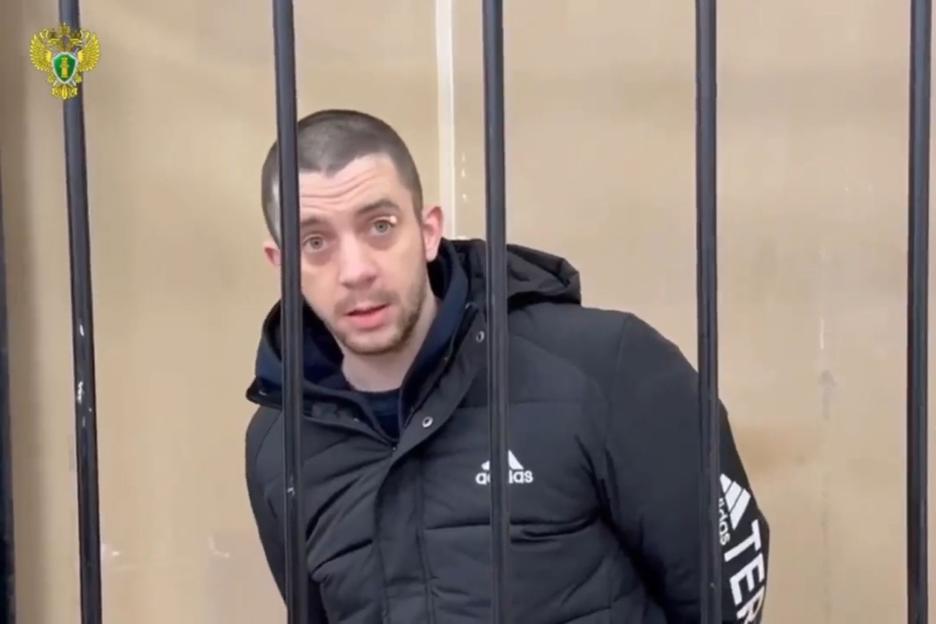 British Ex-Soldier Sentenced to 13 Years in Russian Gulag by Putin's Court After Fighting for Ukraine