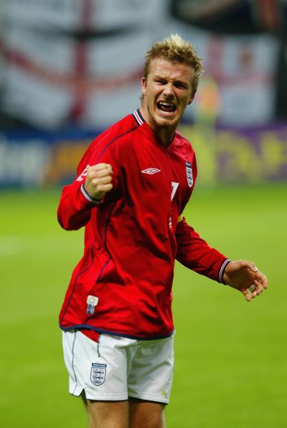 David Beckham's Legendary Mohawk Crowned Best World Cup Hairdo Ever – But Which Wild Styles Made the Top Ten?