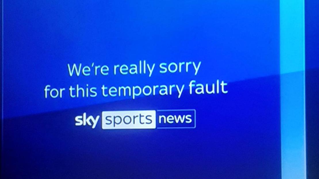 Sky Sports Issues Apology After Unexpected FIRE ALARM Disrupts Coverage