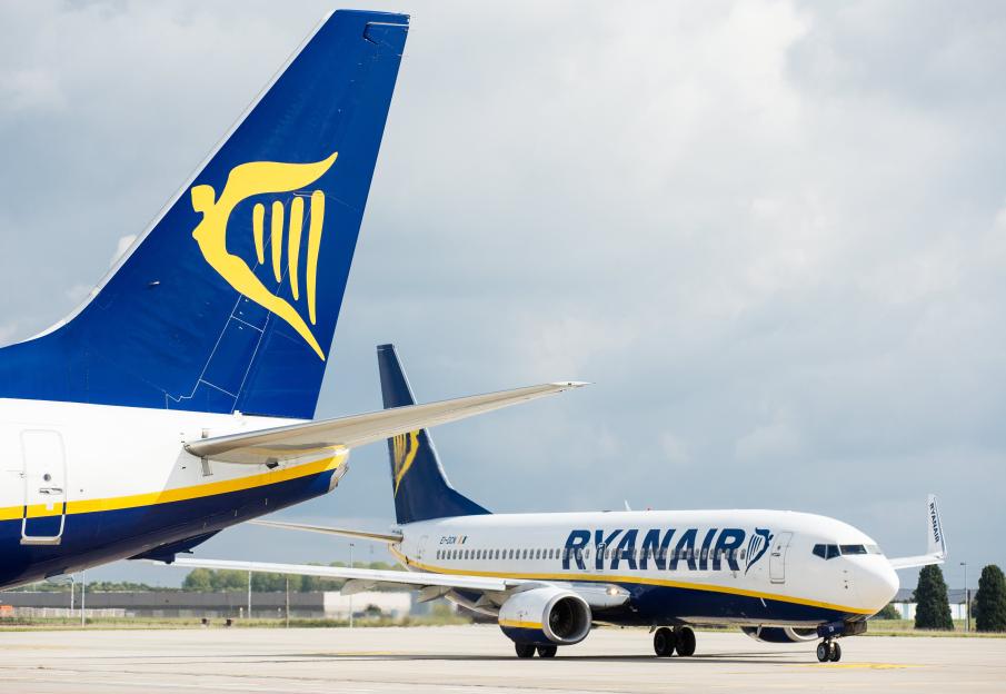 Ryanair Cuts Two Million Seats to European Destination, Impacting Thousands of Flights