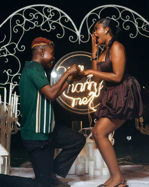 Peller Sparks Wedding Rumors While Confirming Pregnancy with Jarvis [VIDEO]
