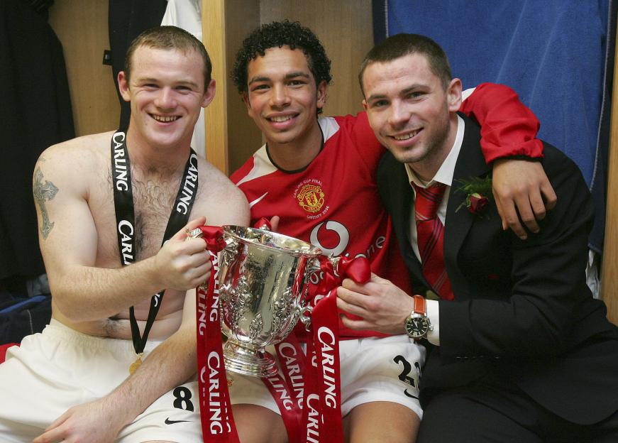 Manchester United v Wigan Athletic
