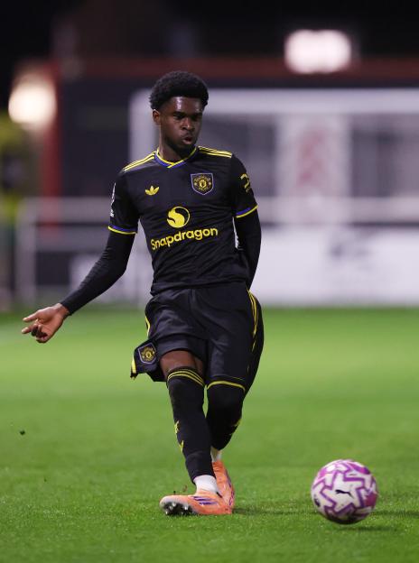 Fulham U21 v Manchester United U21: Premier League 2