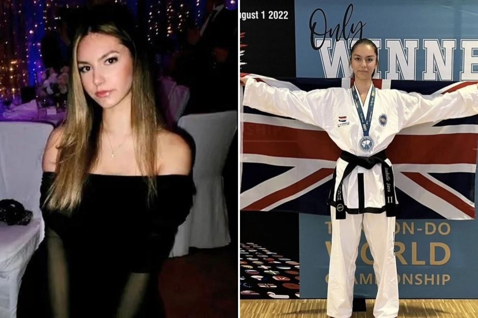Tragic Loss: 19-Year-Old Teen Taekwondo World Medallist and Future Lawyer Passes Away in Her Sleep, Friends Honor Her Memory