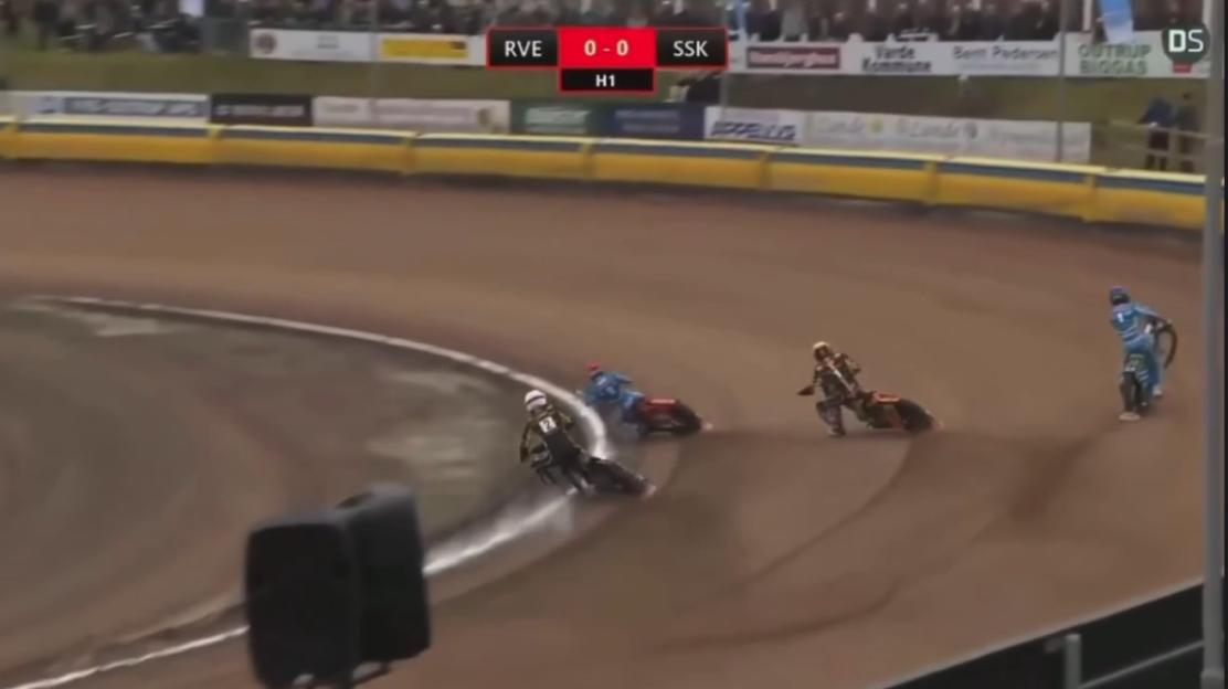 'Britain's Speedway Sensation Dan Bewley Hospitalized After Birthday Crash, Race Canceled'