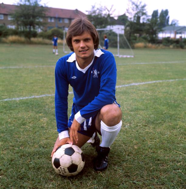 Ray Wilkins