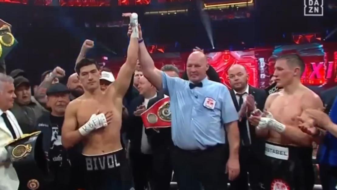Dmitry Bivol vs. Michael Eifert: LIVE UPDATES as Russian Champion Triumphs Over German to Keep Light-Heavyweight Title!