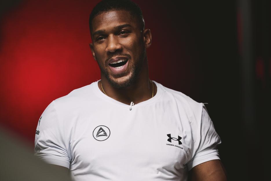 Anthony Joshua v Kristian Prenga Launch Press Conference