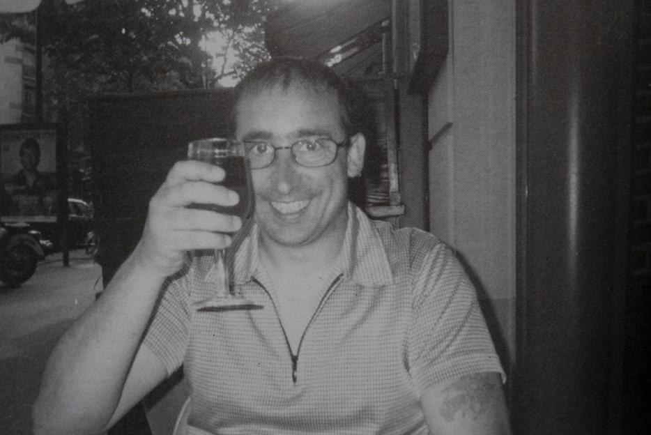 A man went to prison for 11 years for a crime that he didn't commit.