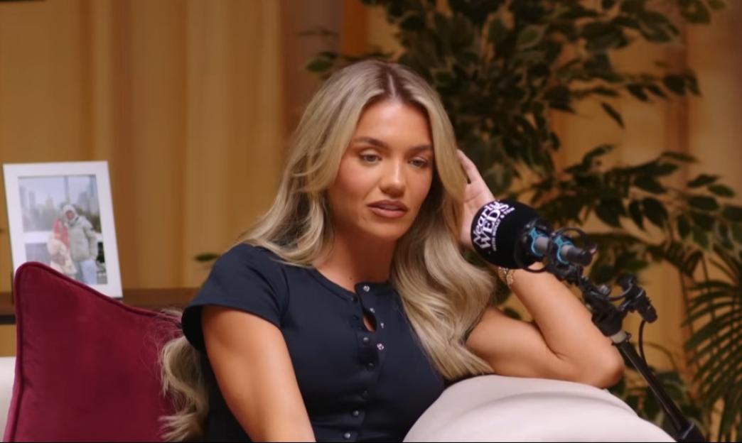 Love Island's Molly and Tom Hint at Wedding Delay Due to Legal Woes