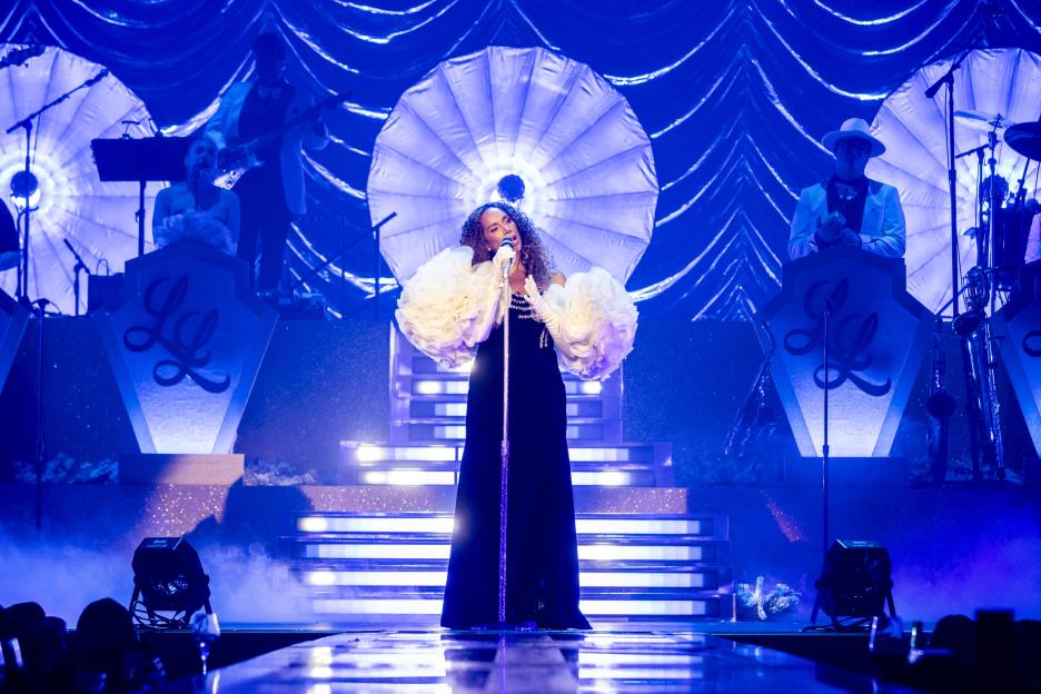 Leona Lewis Cancels Last-Minute Christmas Show Amid Heartfelt Health Struggles