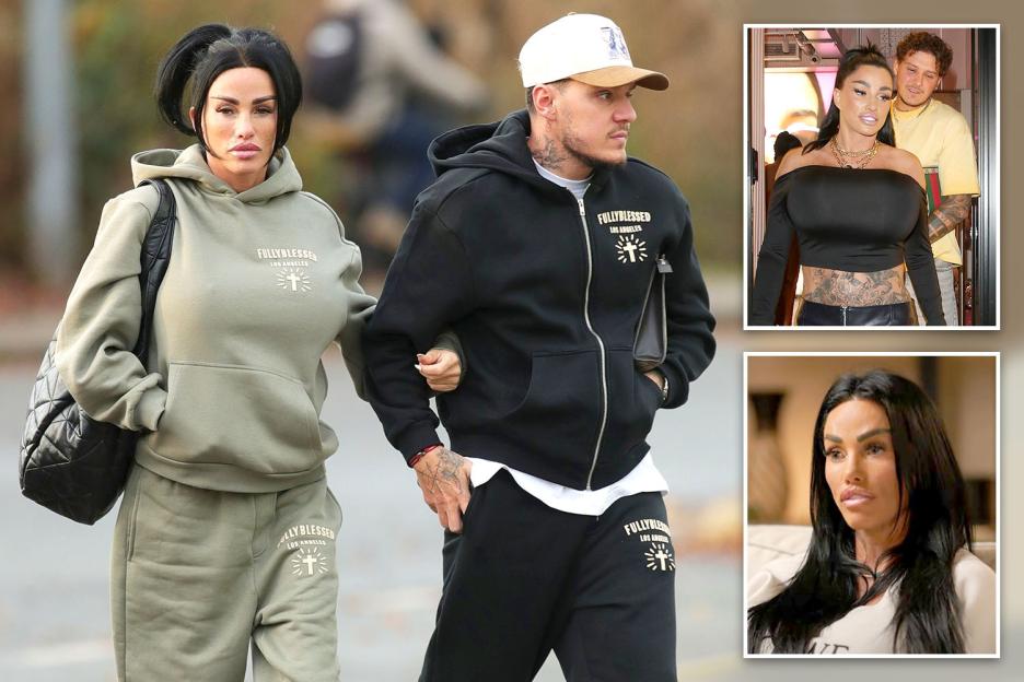 The Real Story Behind Katie Price's Heartbreaking Split from JJ Slater: Friends Share the Truth!