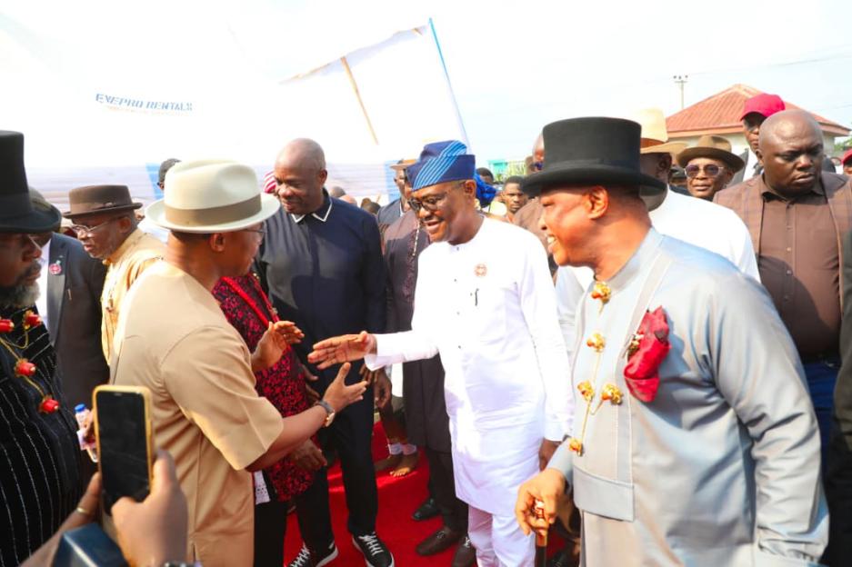 Wike: We’re Committed to Our 2027 Decision for Rivers!