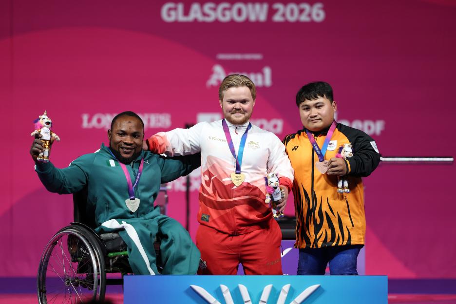Around the Games - Glasgow 2026 Commonwealth Games: Day 1