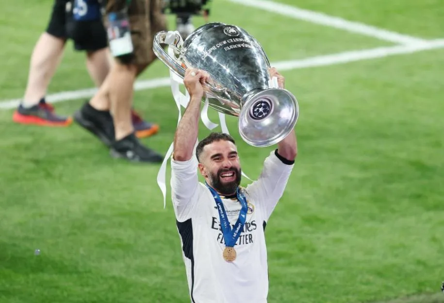 Six-time Champions League winner Dani Carvajal joins Conference League side in U-turn after LaLiga blocked move