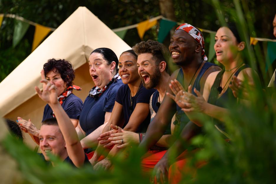 'I'm a Celebrity... Get Me Out of Here!' TV show, Series 25, Show 5, Australia - 20 Nov 2025