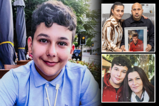 'Haunting Final Messages: A Mother's Heartbreak After Losing Her Son to Online Game Predators'