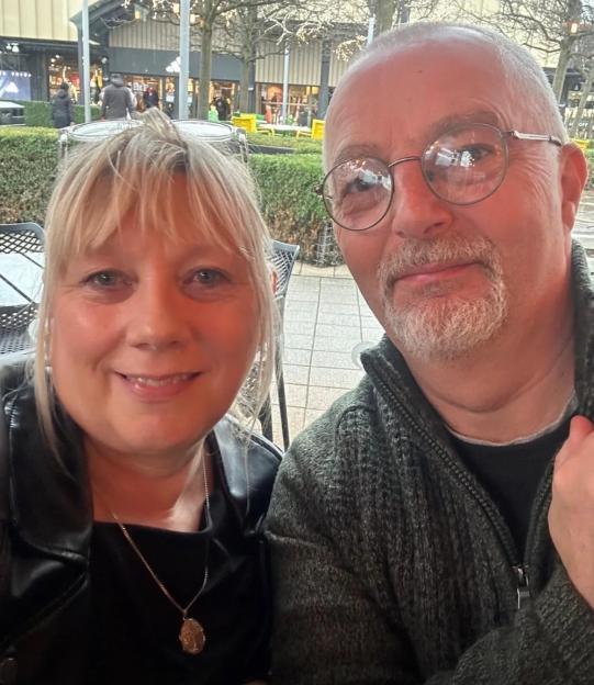 'Doctors removed my vulva and bum after horror cancer ravaged my body  it started with itching that left me feeling on fire'