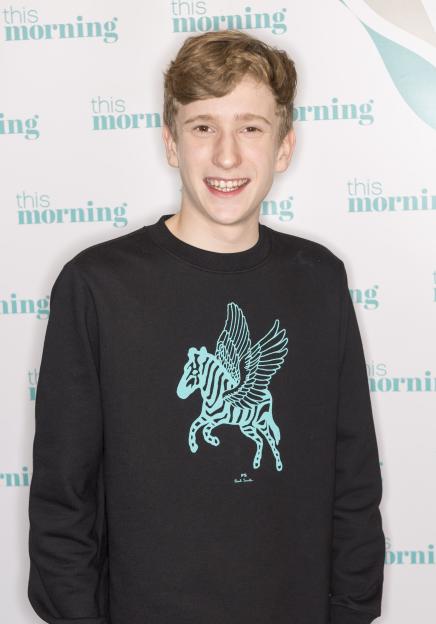 Heartbroken Mother of This Morning Star, Who Tragically Took His Life at 19, Shares Painful Insight and Urgent Plea