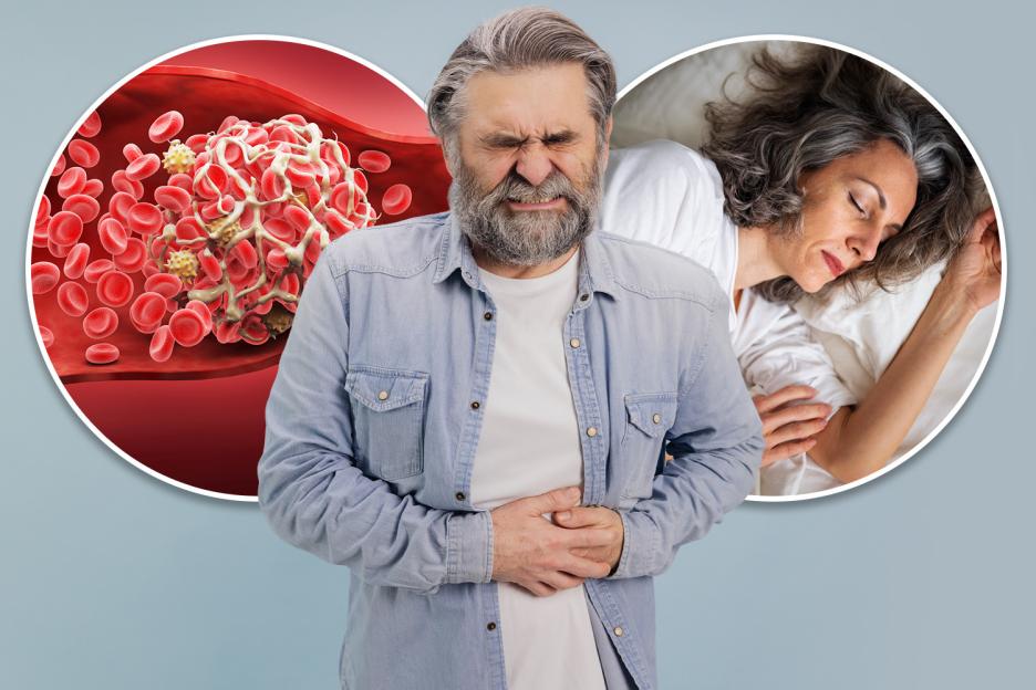 'Discover the 75p-a-Day Supplement That Could Save You from Holiday Tummy Troubles—Plus Insights on Blood Clot Risks and Feeling Tired!'