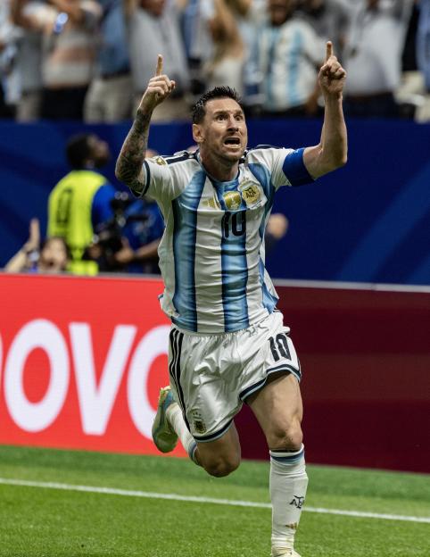Argentina v Egypt: Round of 16 - FIFA World Cup 2026