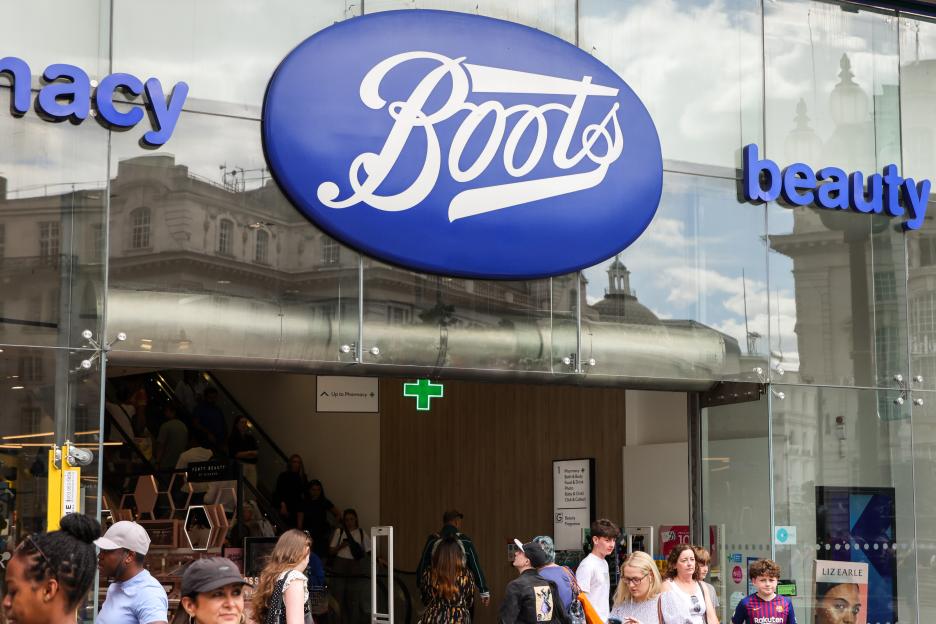 17-Year-Old Banned from All Boots Stores in England and Wales After £130,000 Shoplifting Spree