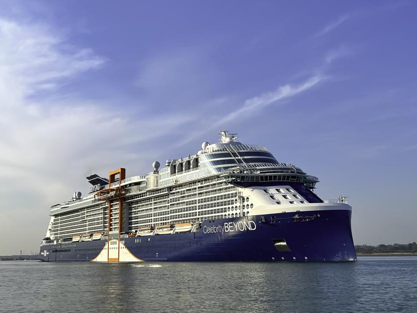 Celebrity Cruises Beyond Arrival