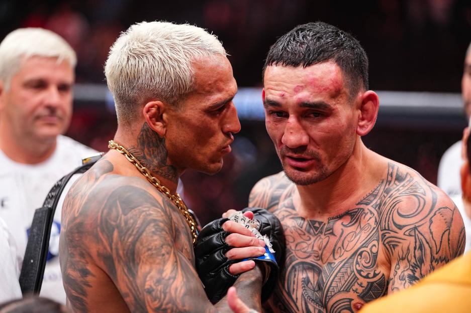 UFC 326 LIVE RESULTS: Charles Oliveira Claims BMF Title with a Stunning Victory Over Max Holloway