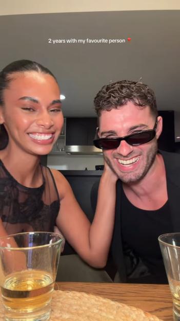 'Love Island's Sophie and Josh Mark Two-Year Anniversary Despite Her Move to LA'