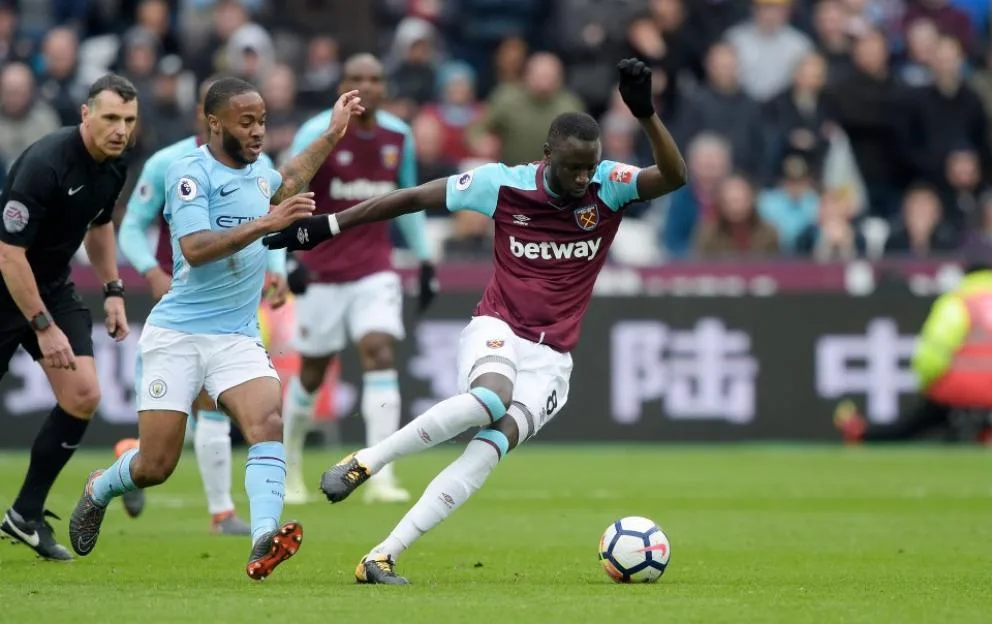 West Ham United v Manchester City - Premier League