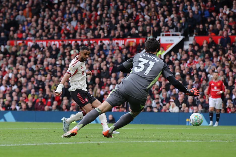 Manchester United v Liverpool - Premier League