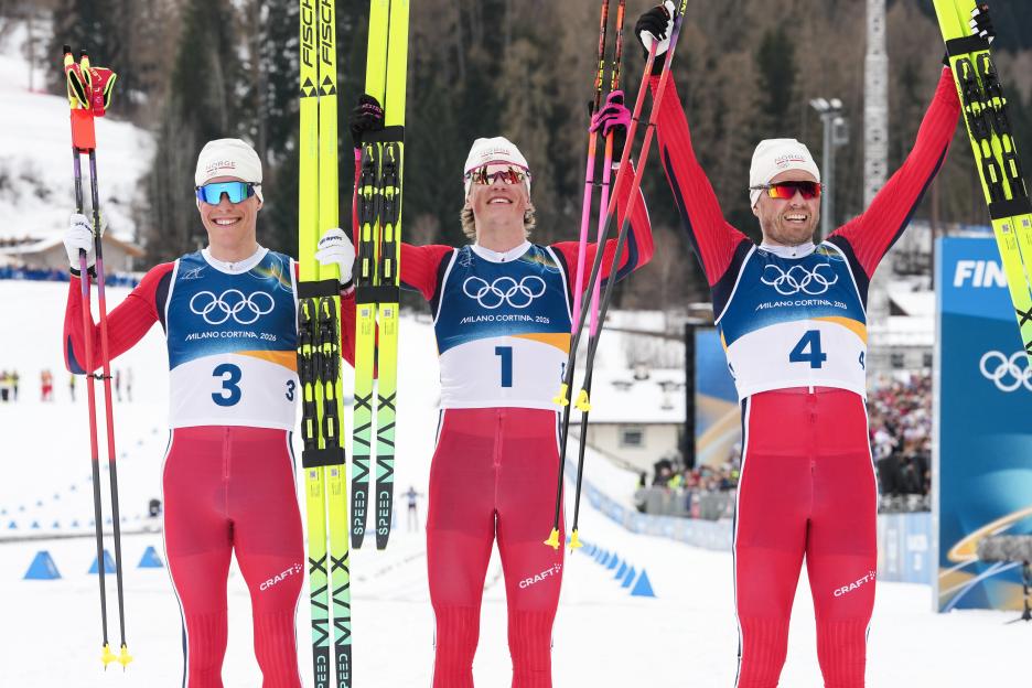 Milano Cortina 2026 Winter Olympic Games - Cross-Country Skiing