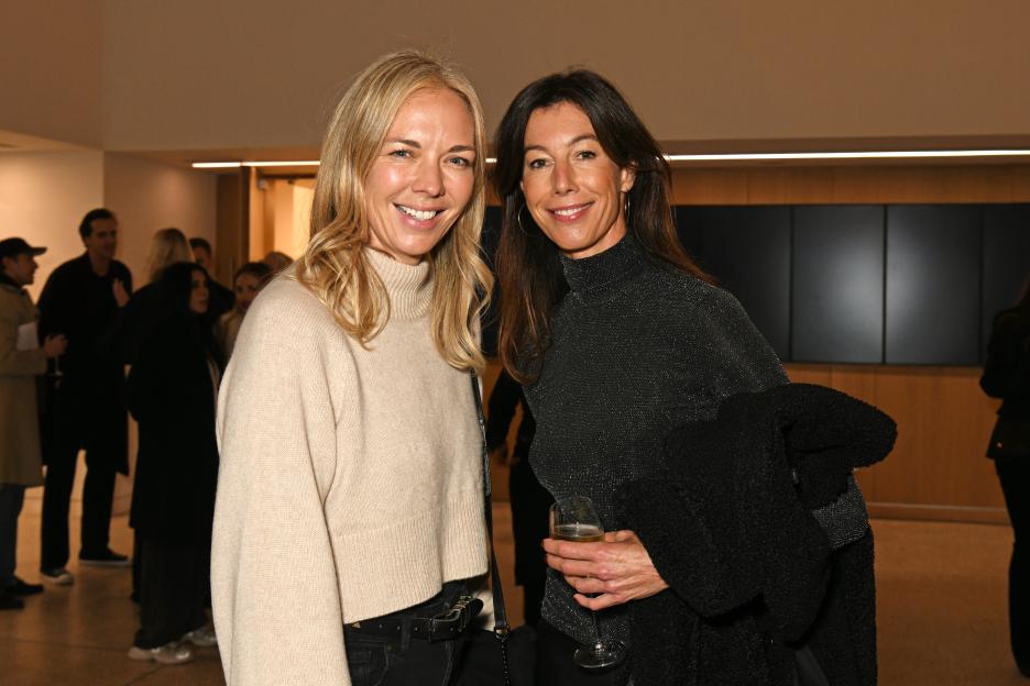 "Harland Miller At The Design Museum" Private View