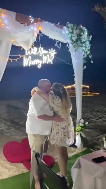 TikTok Star Becki Jones Opens Up About Engagement to Convicted Boyfriend: “It Was a Magical Moment”