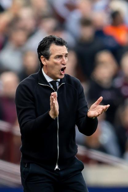 Aston Villa v Sunderland, Premier League - 19 Apr 2026