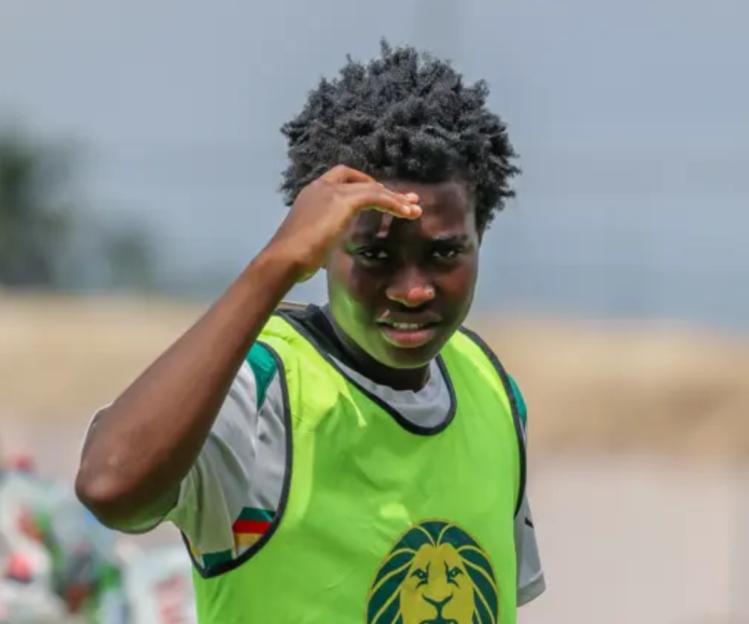 WAFCON 2026: Cameroon’s Eto Vows to Leave it All on the Field Against the Super Falcons