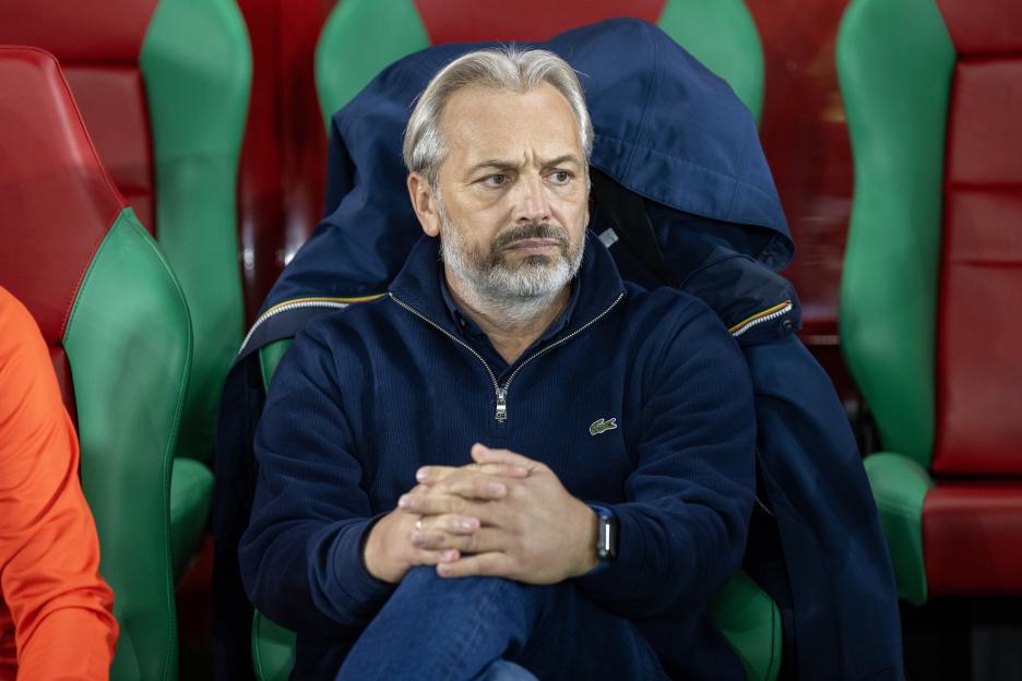 CAF FIFA World Cup 2026 play-offs final - Nigeria vs Congo DR