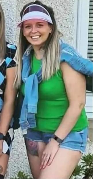 Carly who lost 5.5st in 5 months.