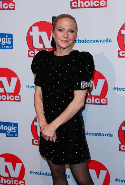 Celebrities Attend TV Choice Awards 2026 At Hilton Park Lane In London ? 02 Feb 2026