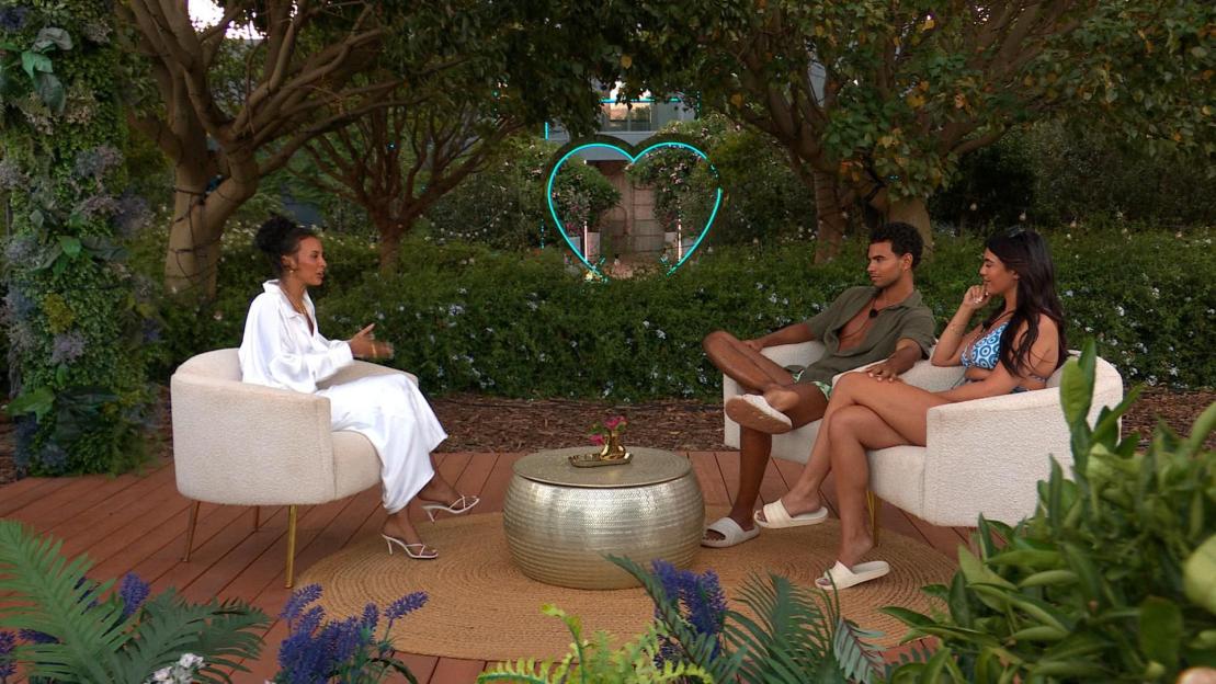 'Love Island All Stars' TV Show, Series 3, Episode 39, South Africa - 22 Feb 2026
